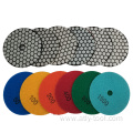 Diamond Dry Polishing Pads Flexible Grinding disc